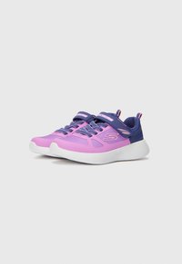 Skechers Performance GO RUN 400 V2 UNISEX - Trainers - purple/blue