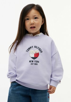 Tommy Hilfiger, UNISEX, fioletowy