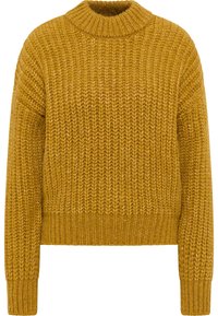 Mustang Maglione - yellow