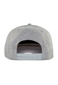 John Hatter & Co WORK HARD - Cap - grey