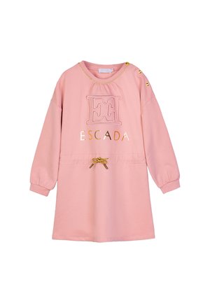 Day dress - bridal rose
