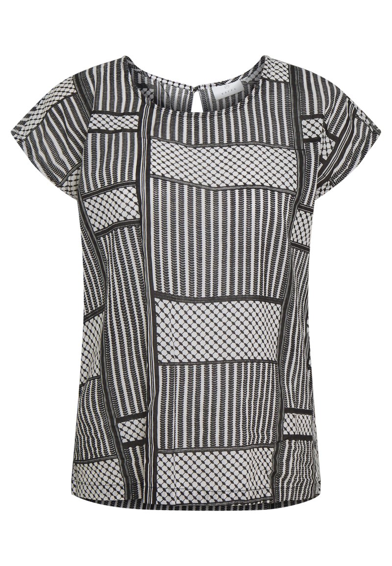 Kaffe Blouse zwart Kaffe Blouse zwart