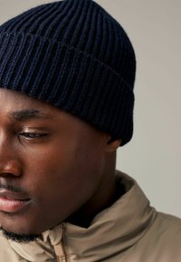 Next REGULAR FIT - Gorro - navy blue