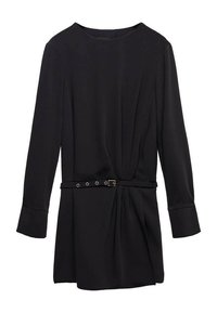 Dnevna obleka - black