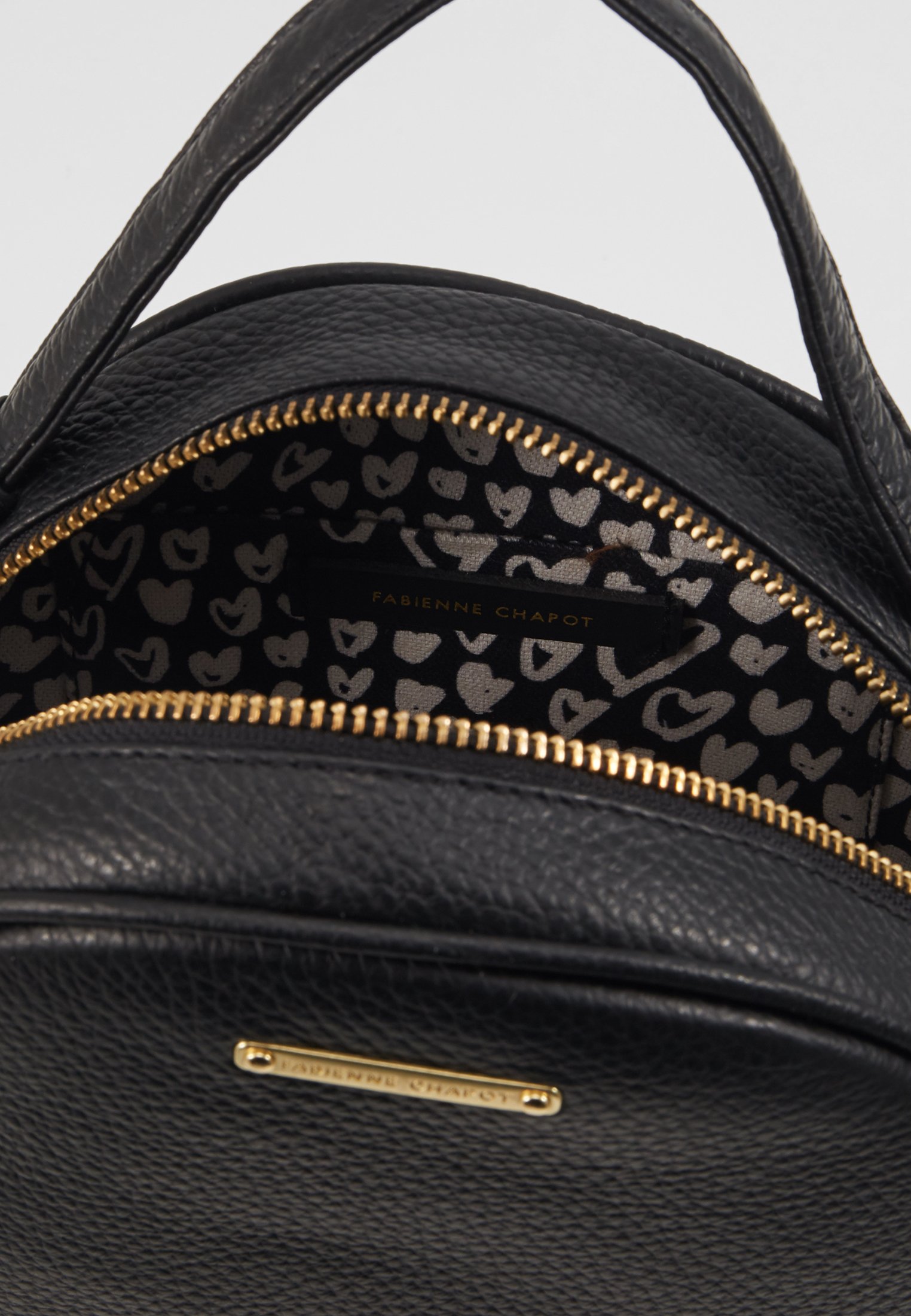 Fabienne Chapot ROUNDY BAG Håndveske black Zalando.no Fabienne Chapot ROUNDY BAG Håndveske black Zalando.no
