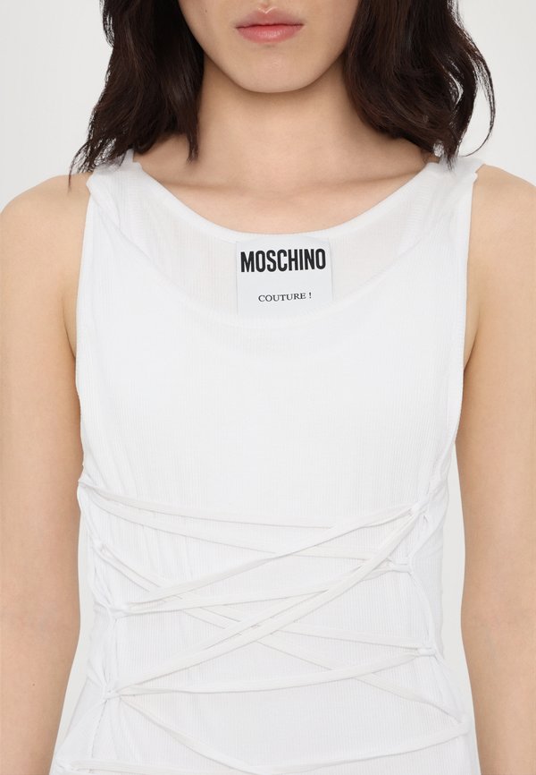 PIECE OF SHEET - Top - bianco4