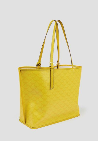 MCM HIMMEL LTS SHOPPER MED I9 ONE SIZE - Shopper - yellow