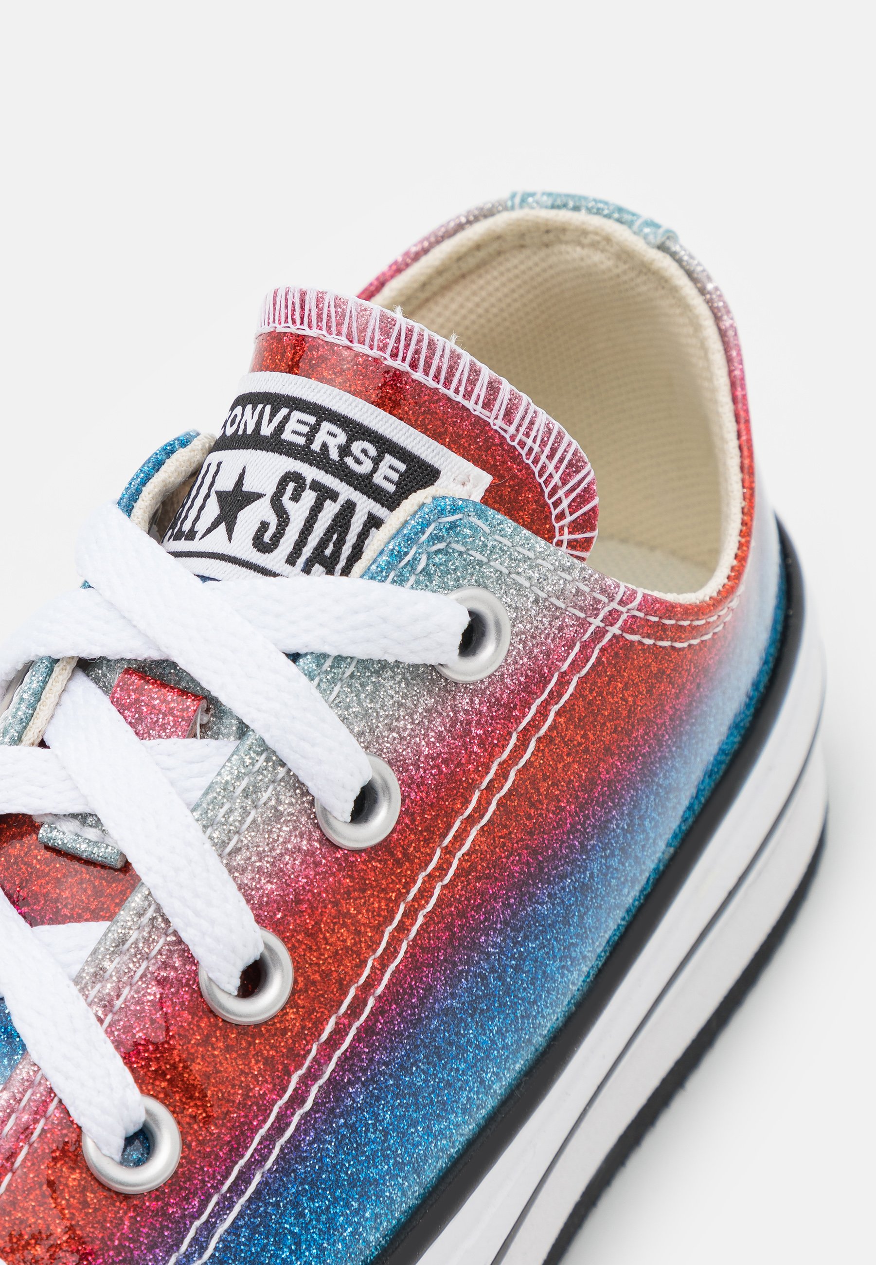 converse chuck taylor all star lift glitter