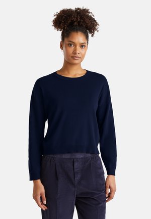 United Colors of Benetton Maglione - blue