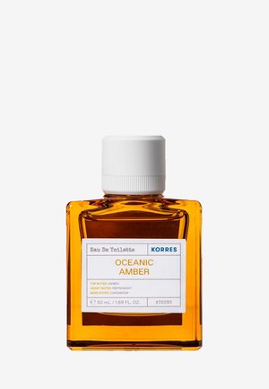 OCEANIC AMBER EDT FOR HIM - Eau de Toilette - -