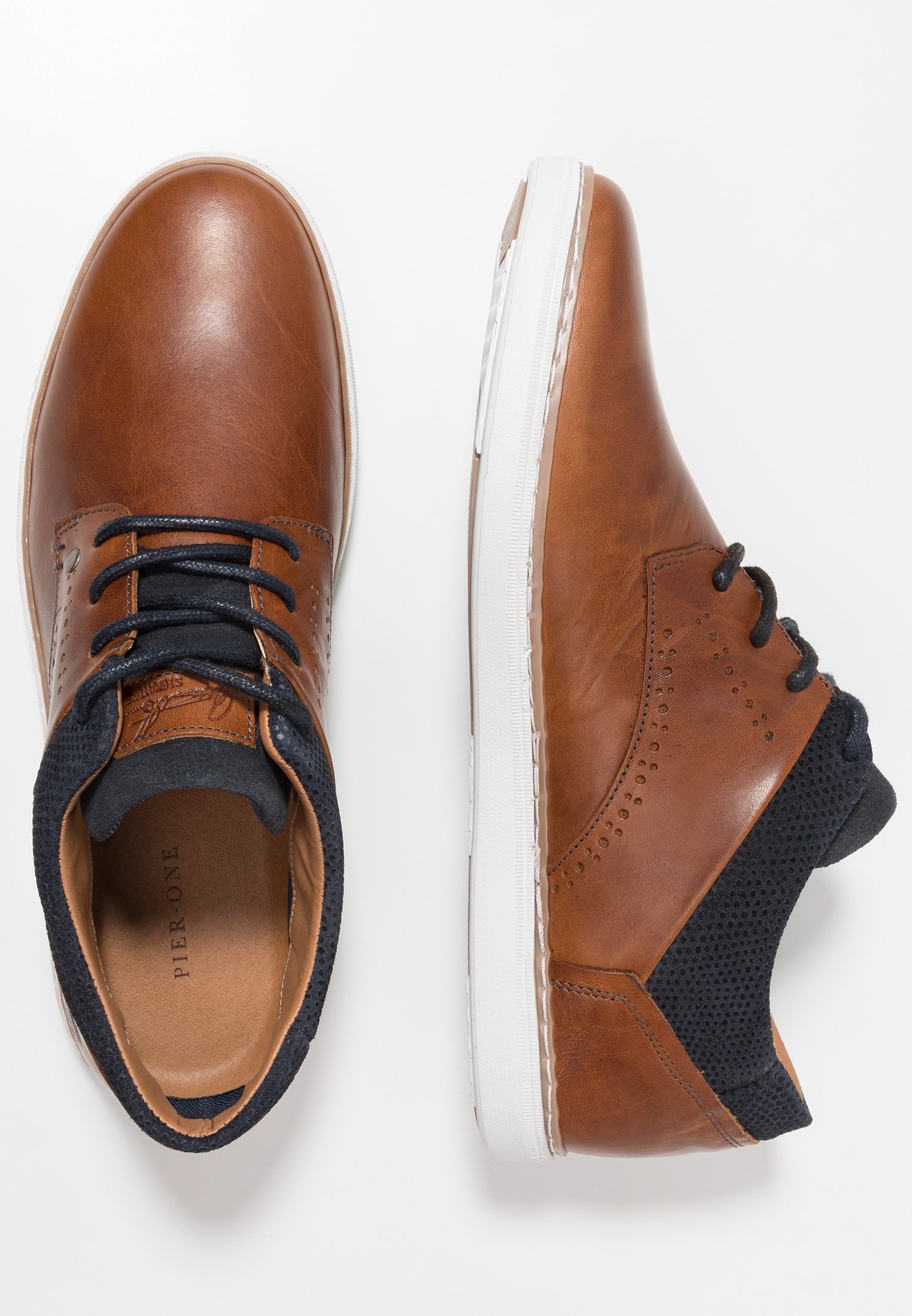 Pier One Joggesko cognac Zalando.no Pier One Joggesko cognac Zalando.no