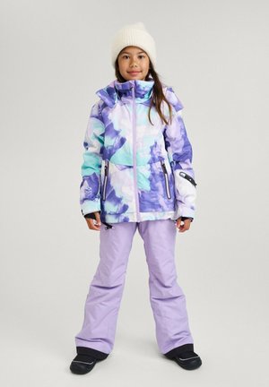 POSIO - Veste de ski - lilac