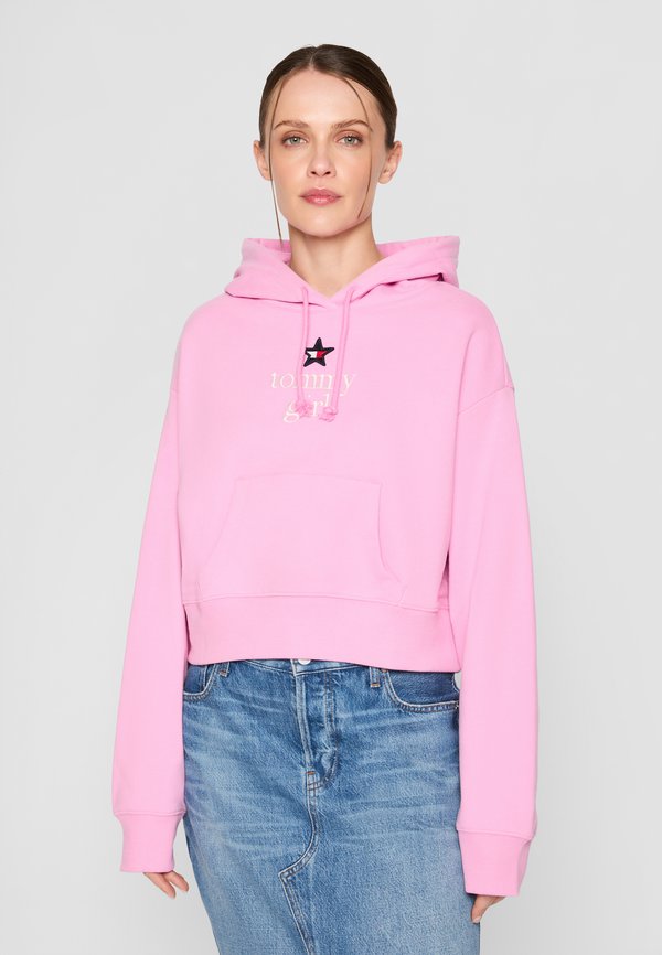 EXCLUSIVE GIRL HOODIE - Hoodie