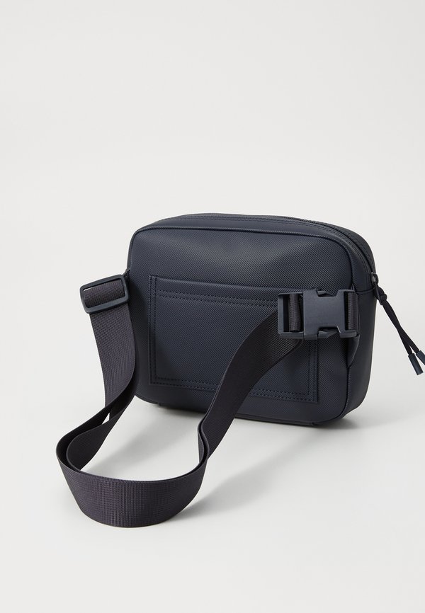 REPORTER BAG UNISEX - Cross body bag - eclipse2