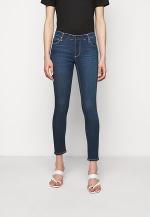 Jeans Skinny - blue denim