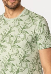 Lee Cooper - T-shirt z nadrukiem