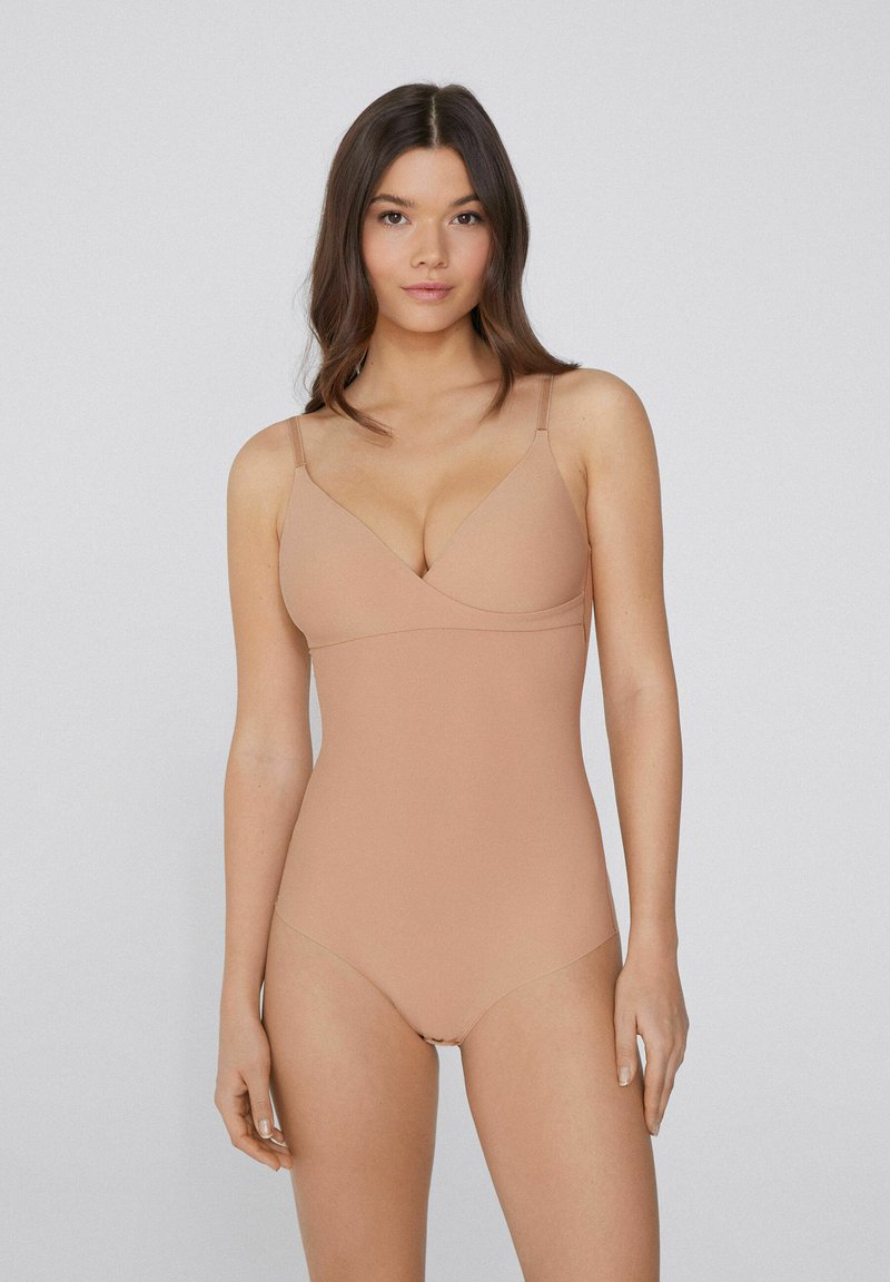 Tezenis Body - hautfarben naturale phard