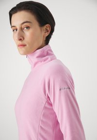 Columbia GLACIAL™ 1/2 ZIP - Fleece jumper - cosmos