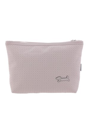 BOLSA ASEO BEBÉ PARIS - Bolsa cambiador - rosa