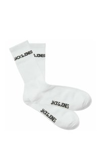 Jack & Jones 12 PAAR - Socks - weiß