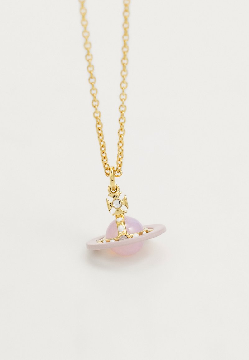 Vivienne Westwood PETITE ORIGINAL ORB PENDANT - Necklace - gold 