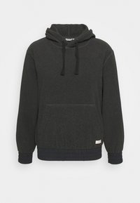 Björn Borg Felpa con cappuccio - anthracite