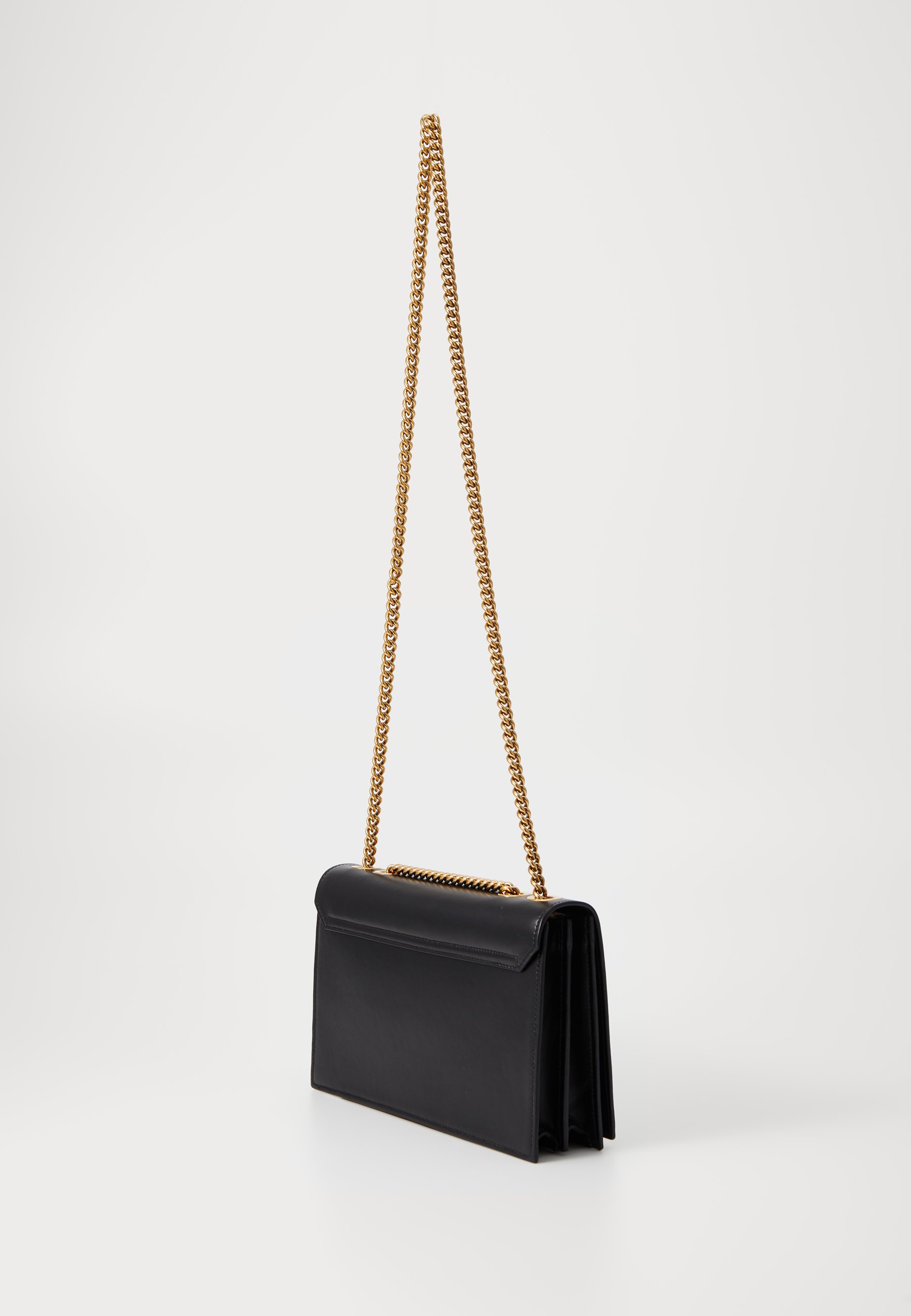 Roberto Cavalli HANDBAGS - Geantă de mână - black/negru - Zalando.ro