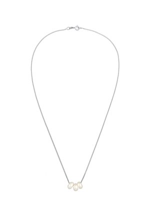 BASIC LOOK - Collar - silberfarben