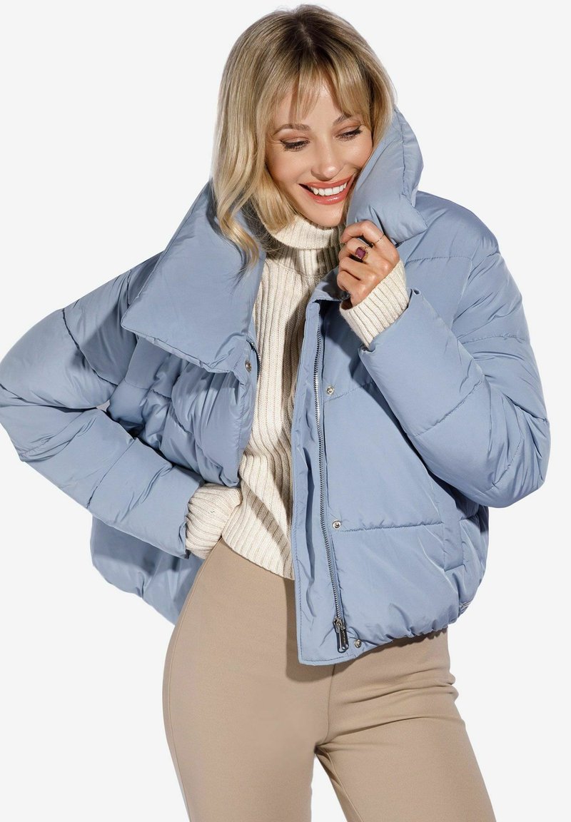 WITTCHEN Winterjacke light blue/hellblau