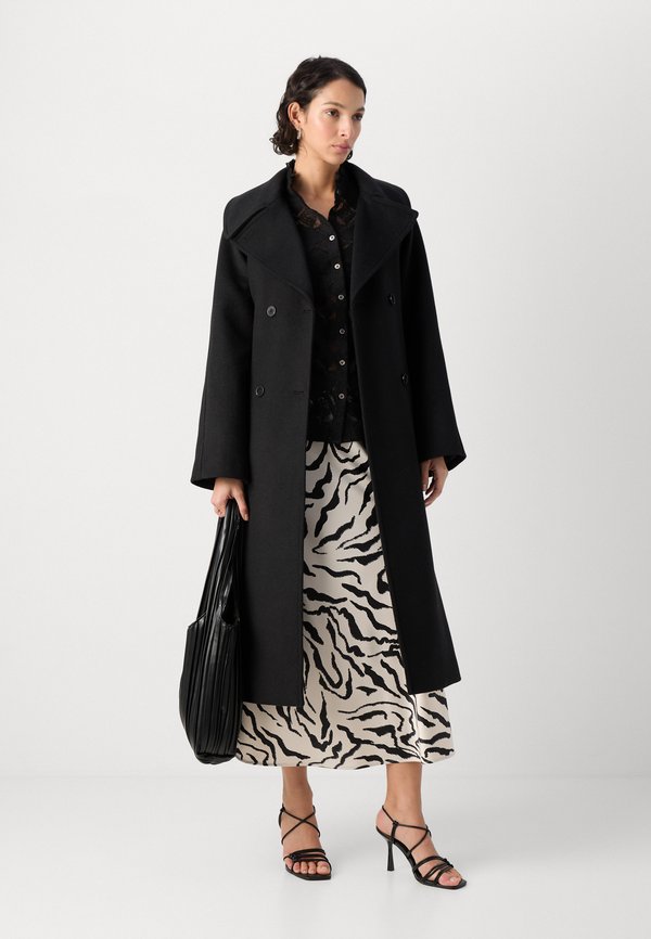 SKIRT MARIA - Maxi skirt - light beige3