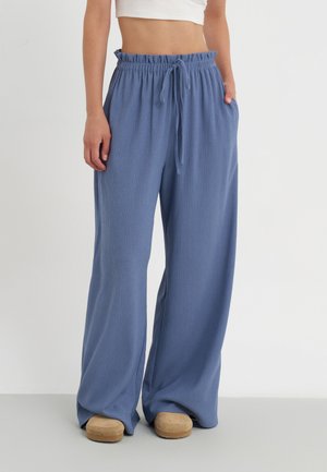 Even&Odd by Zalando Pantalon classique - blue