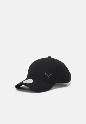 CAT UNISEX - Cap - black