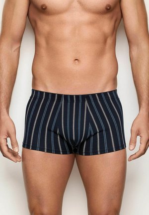 DAILY SUPIMA - Boxerbriefs - blue stripes