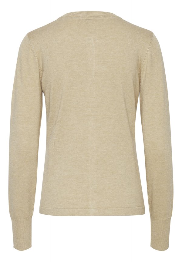 PZSara - Cardigan - irish cream melange2