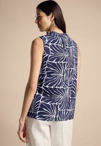 Street One SOMMER  - Camicetta - blau