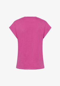 Niewybrane, violet rose w. chalk print