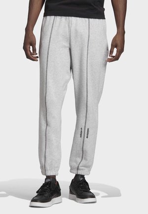Teplákové kalhoty - grey