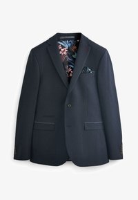 Selezionato, navy blue