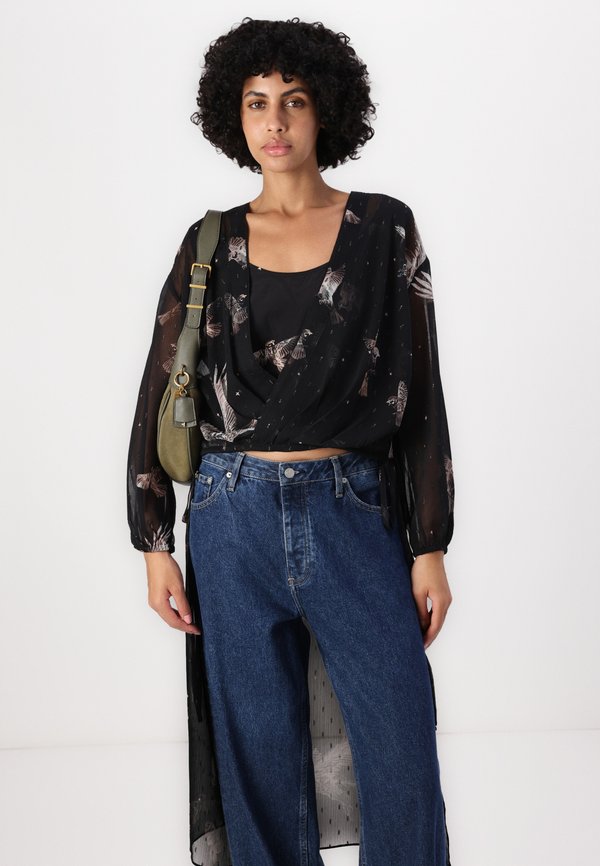 AVALA  - Long sleeved top2