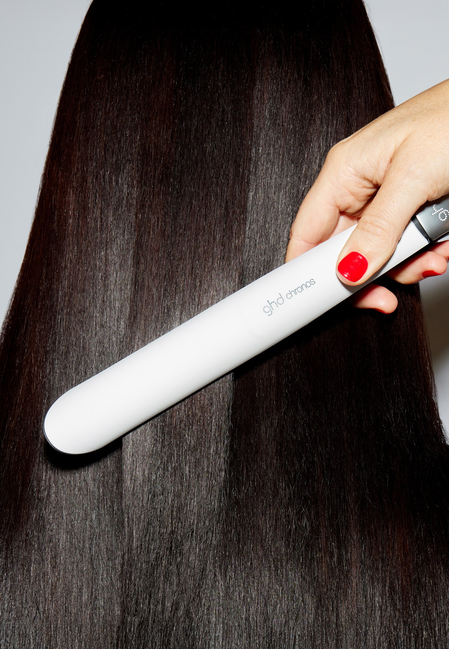 ghd GHD CHRONOS™ STYLER - Haarglätter - white/weiß - Zalando.ch