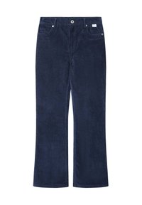 Pepe Jeans Auduma bikses - dulwich blue