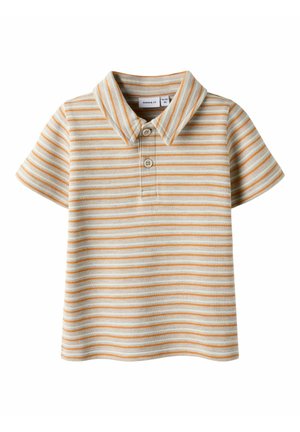 REGULAR FIT - Piké - peyote melange