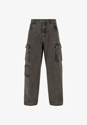 Karl Kani OG BAGGY - Jeans baggy - grey