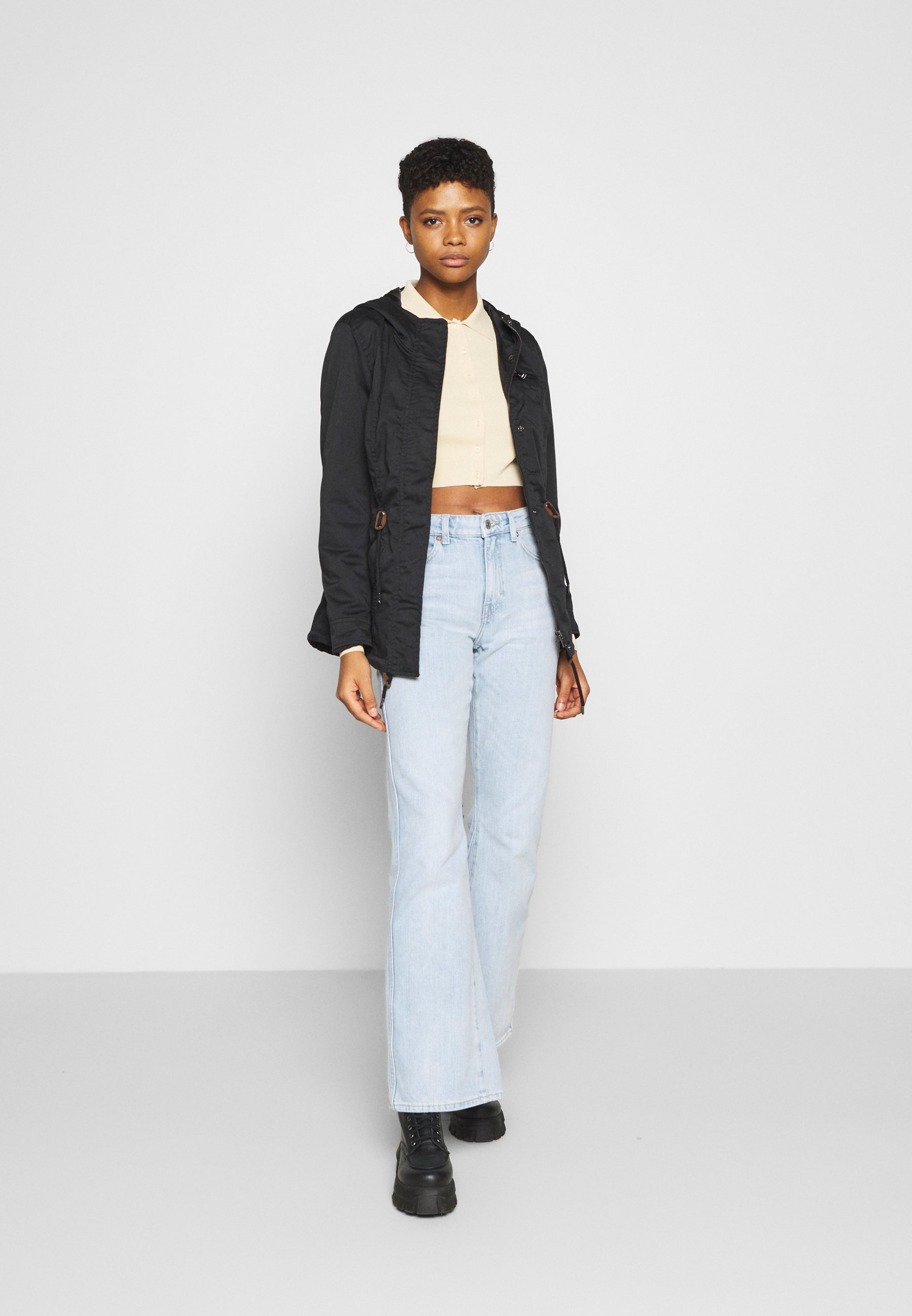 Weekday SWAY JEANS - Flared Jeans 