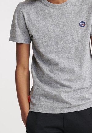 T-shirt basique - grey