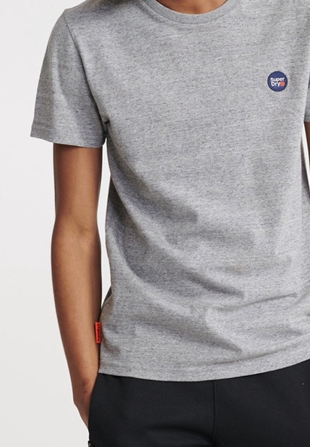 Superdry & Co T-shirt basic - grey