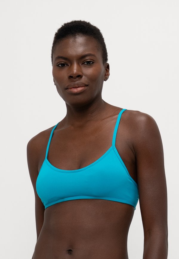 SOL SEARCHER LACE UP TRILET - Bikini top3