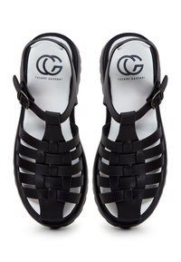 Cesare Gaspari Sandalias - black