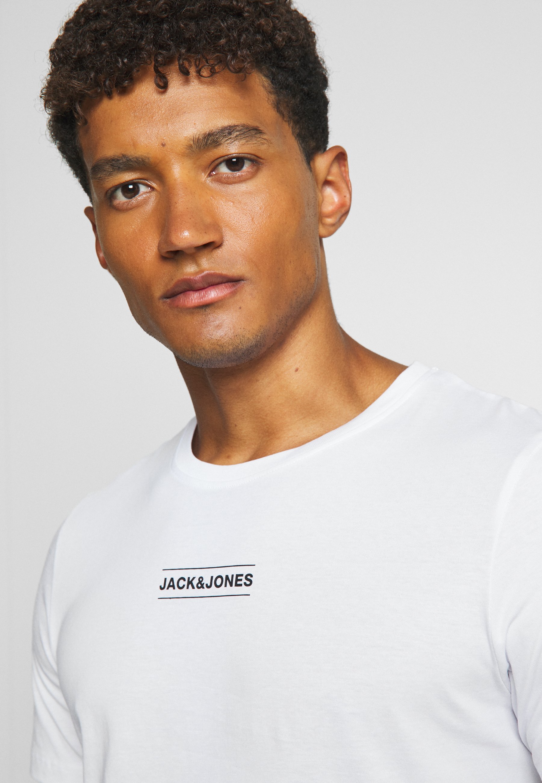 Men JCOTULIP TEE - Print T-shirt Men JCOTULIP TEE - Print T-shirt