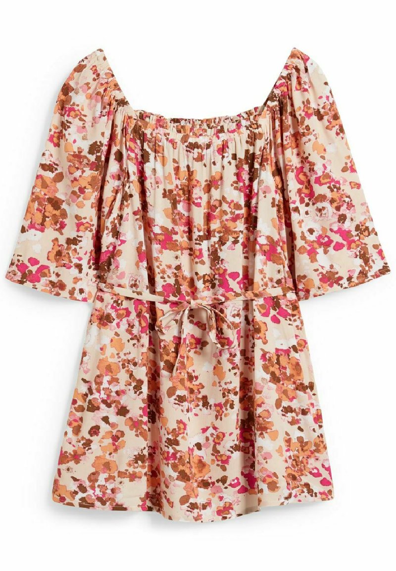 C&A Blouse donkerroze